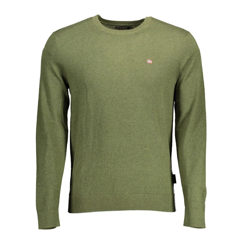 Knitwear > Round-neck Knitwear - - Napapijri - Modalova