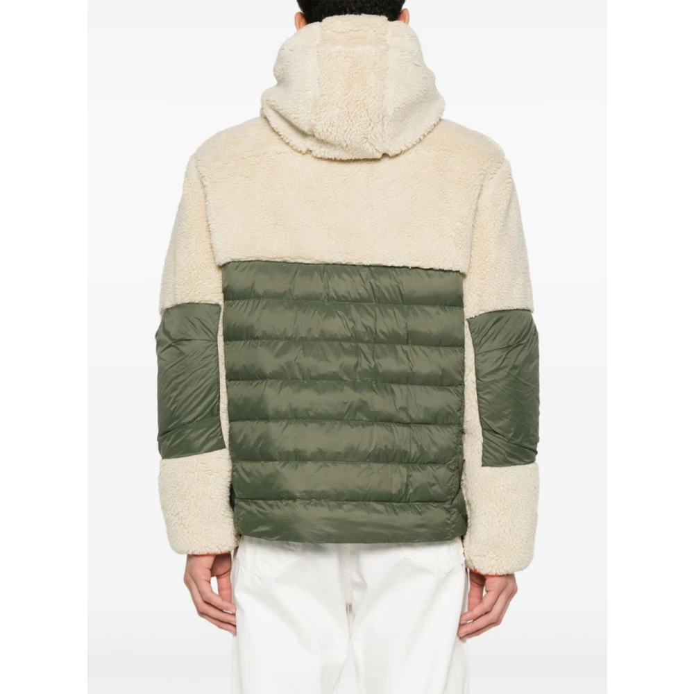 Polo Ralph Lauren Groene Jassen met Gewatteerd Ontwerp Green Heren