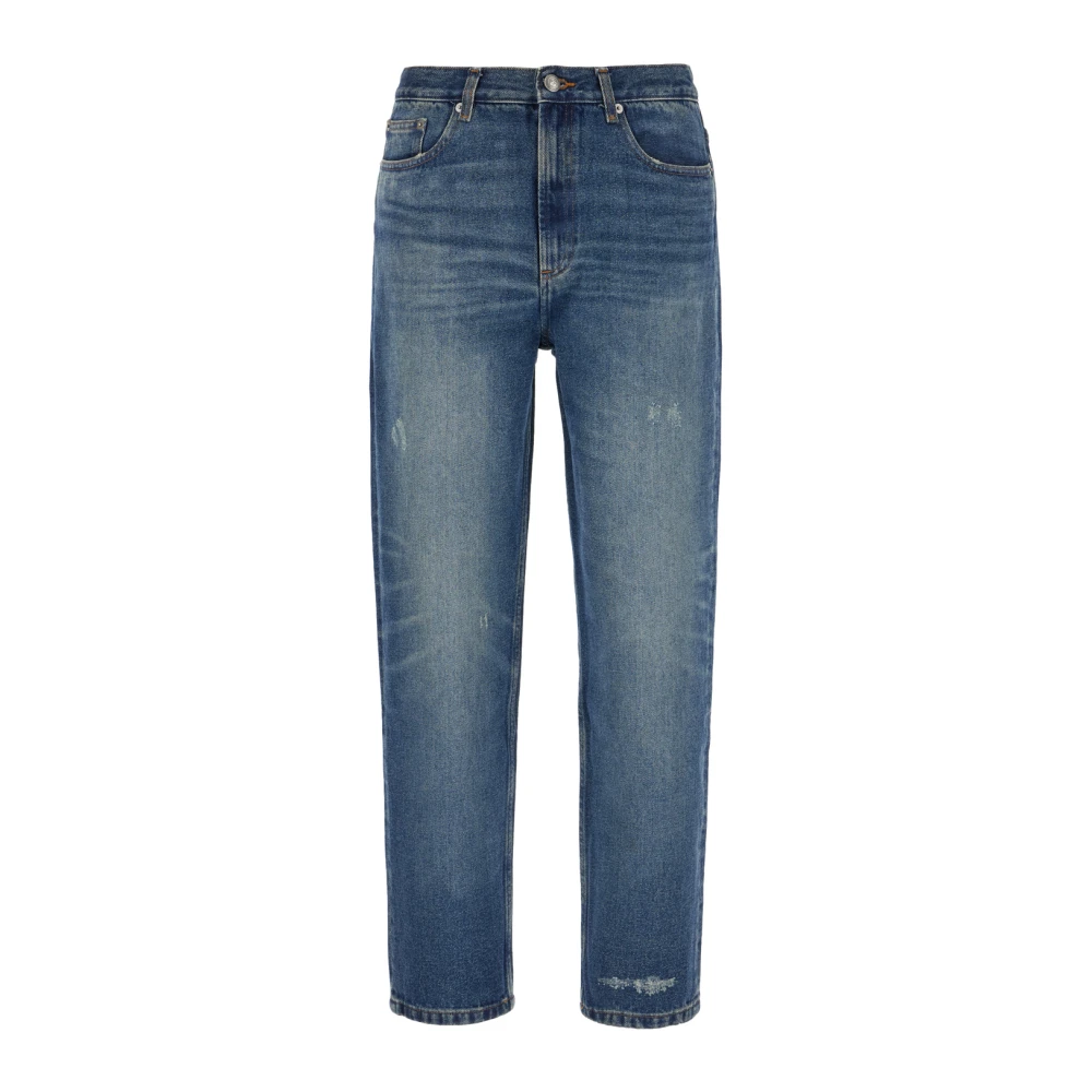 A.p.c. Klassieke Denim Jeans voor dagelijks gebruik Blue Heren