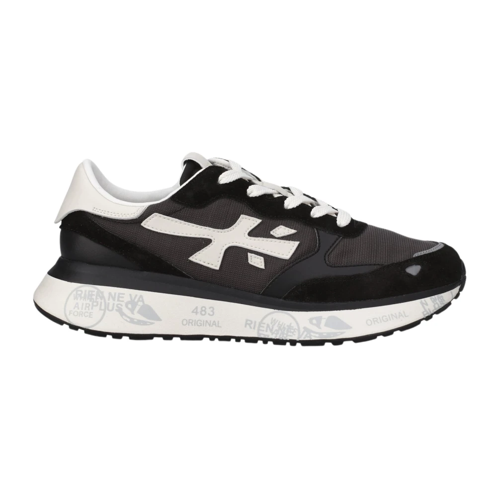 Premiata Lauryn 7479 Dames Schoenen Zwart