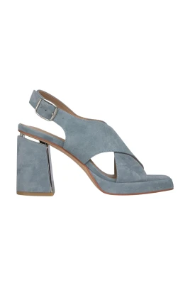 Wide Strap Sandal