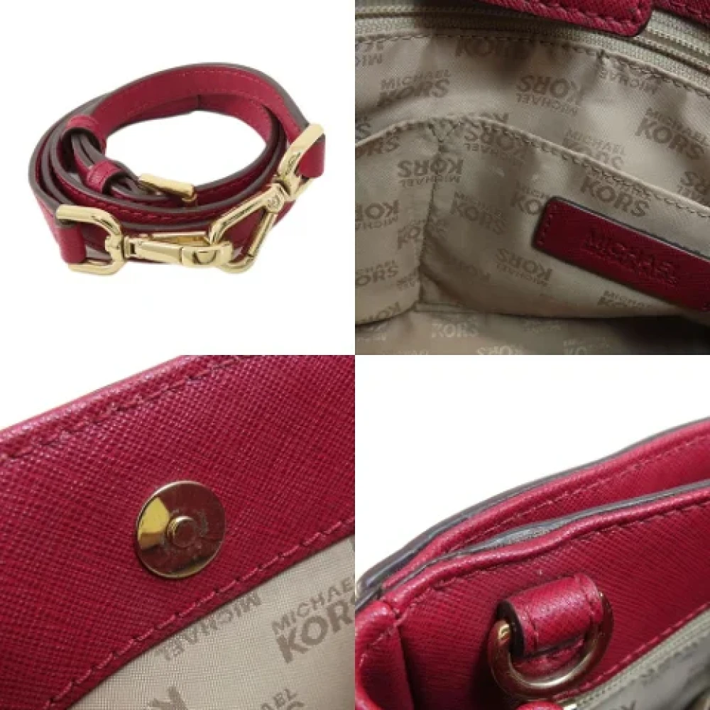 Michael Kors Pre-owned Fabric handbags Multicolor Dames