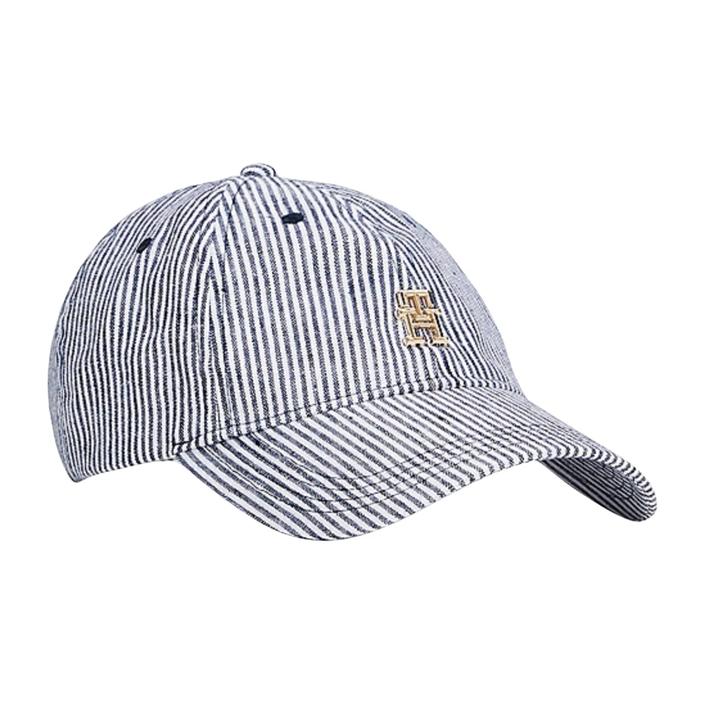 Accessories > Hats > Caps - - Tommy Hilfiger - Modalova