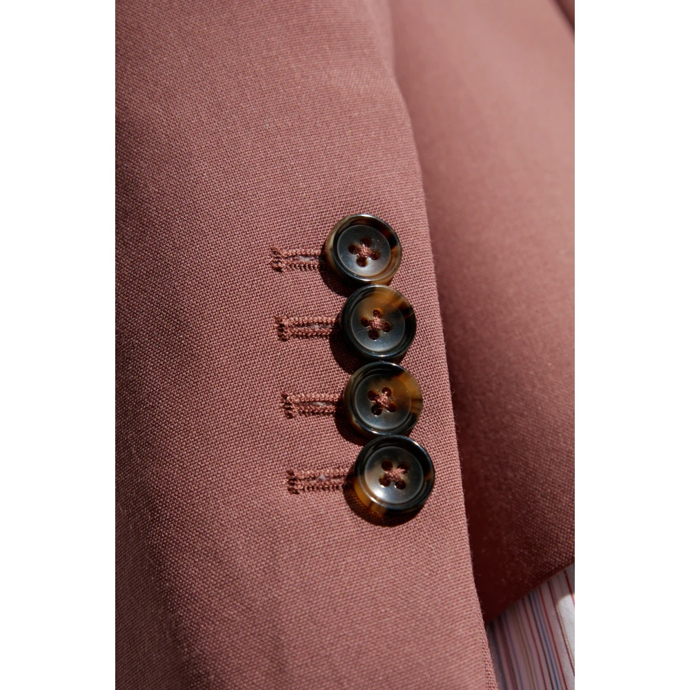 PS By Paul Smith Wollen blazer Pink Dames