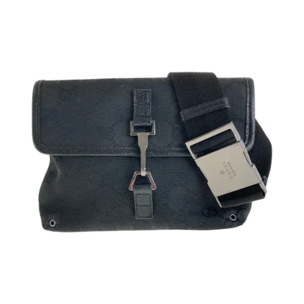 Pre-owned > Pre-owned Bags > Pre-owned Cross Body Bags - - Gucci Vintage - Modalova