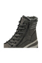 bottines-casual-grises-fermees