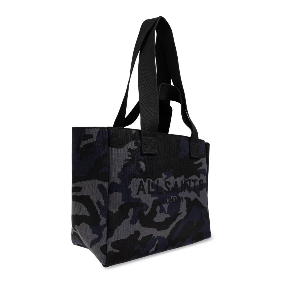 AllSaints Tas Izzy in shopperstijl Black Dames
