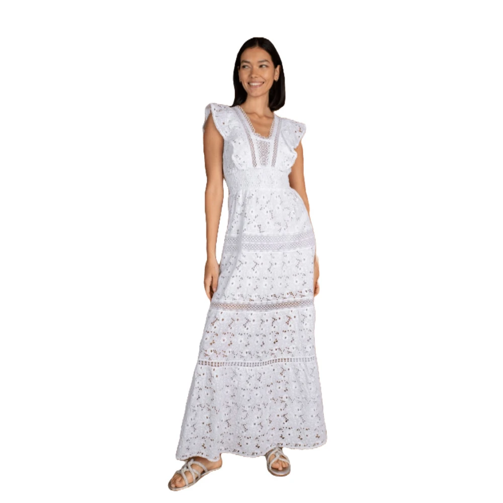 Dresses > Day Dresses > Maxi Dresses - - Windsor - Modalova