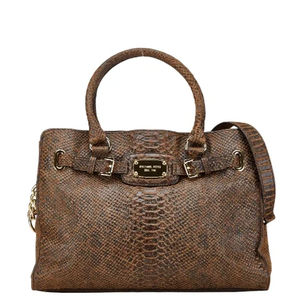 Pre-owned > Pre-owned Bags > Pre-owned Handbags - - Michael Kors Pre-owned - Modalova