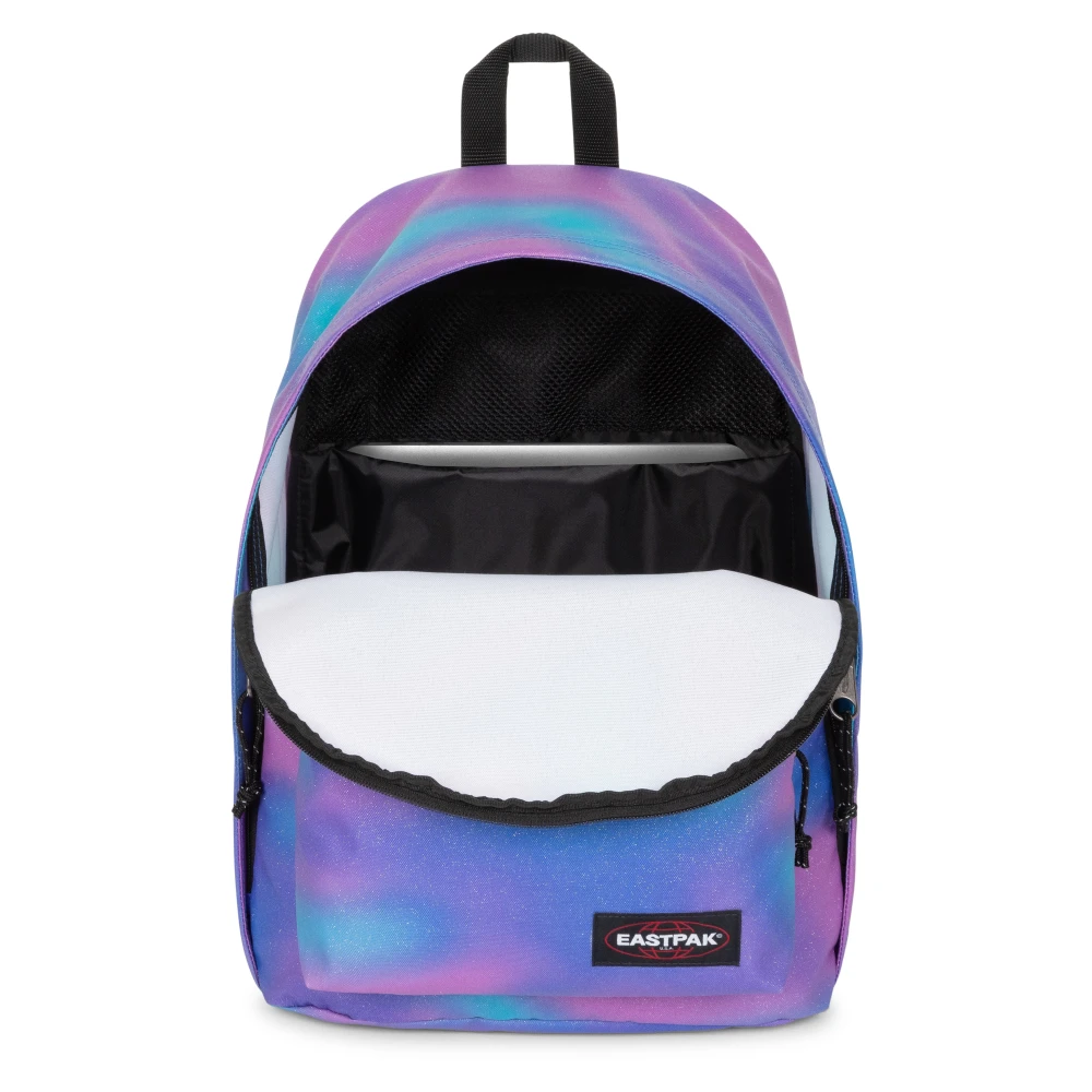 Eastpak Sprankelende Blur Rugzak Multicolor Unisex