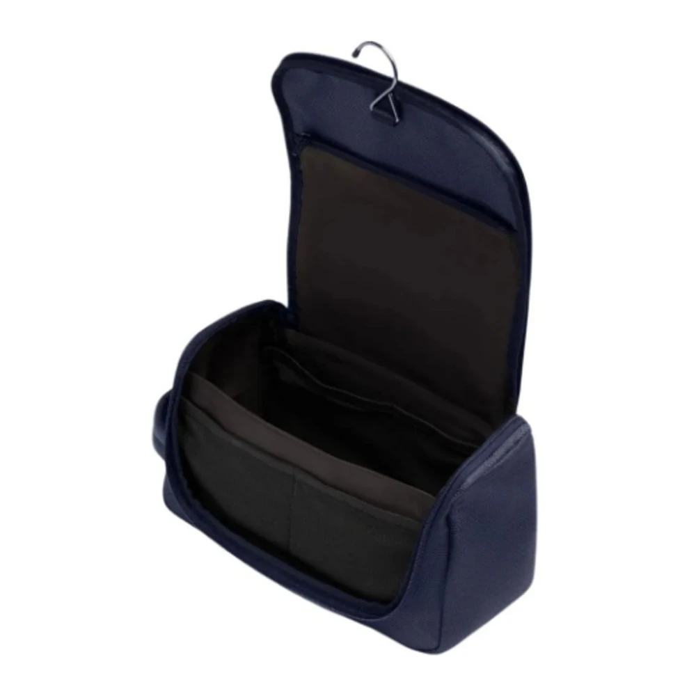 Piquadro Unisex Azul Bolsos, Talla: One Size