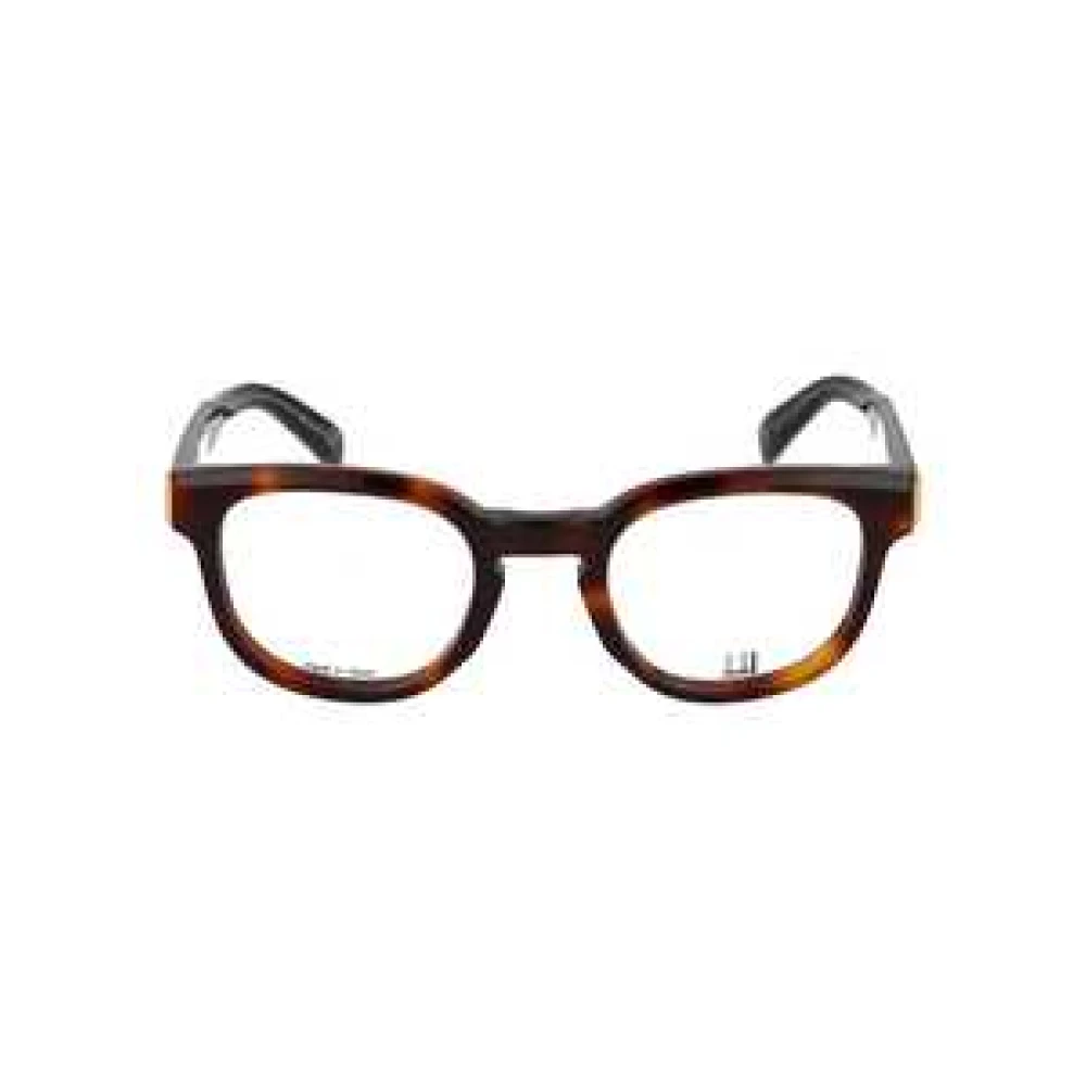 Dunhill Stijlvol Herenoverhemd Brown Unisex