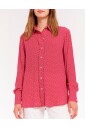 chemise-en-crepe-rose-avec-broderie-leon