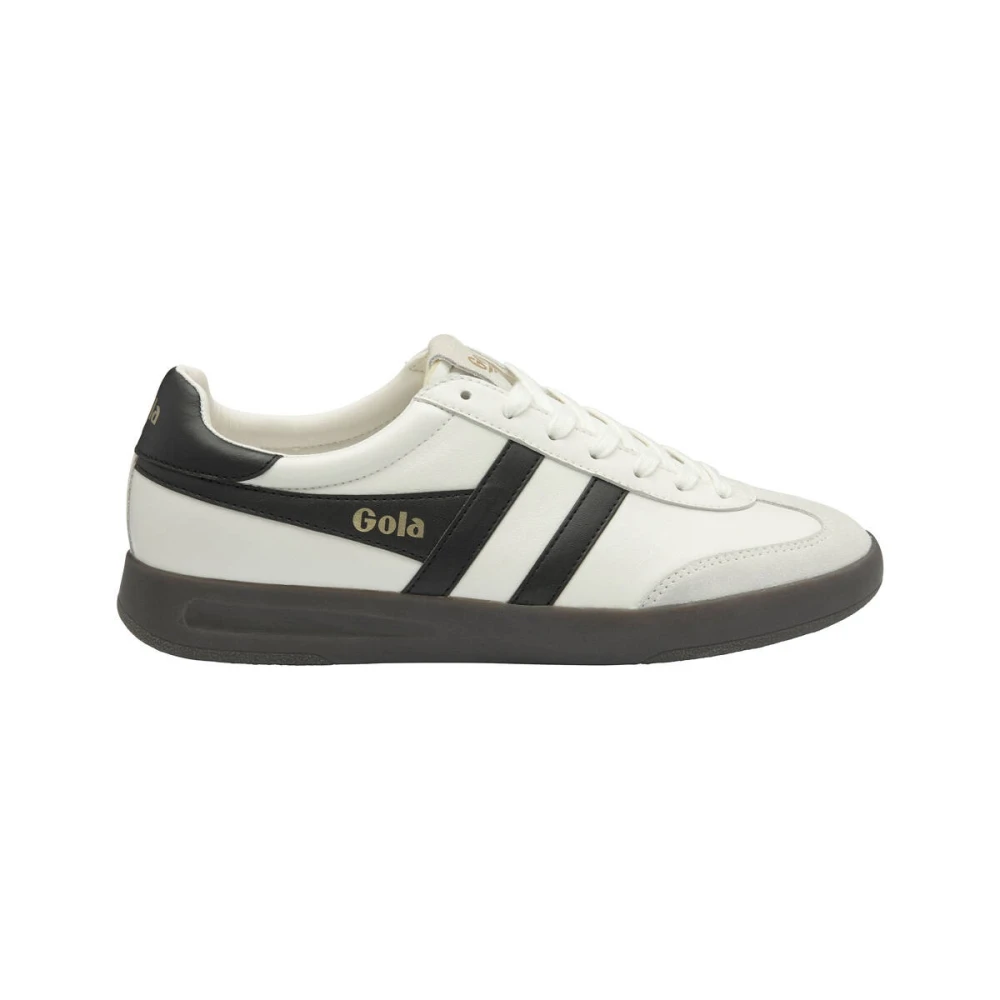 Gola Witte Casual Sneakers Schoenen Heren Schoenen