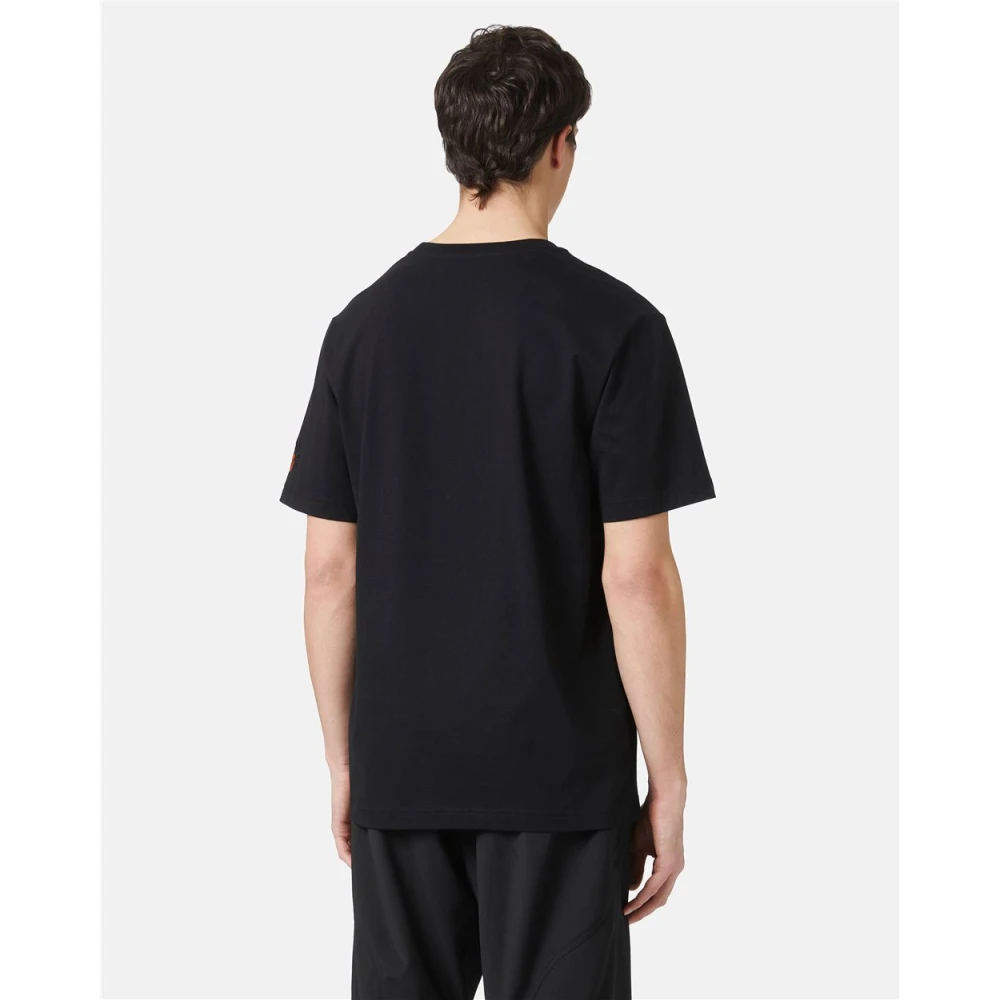 Iceberg T-shirt met beerprint en VXmee-logo Black Heren