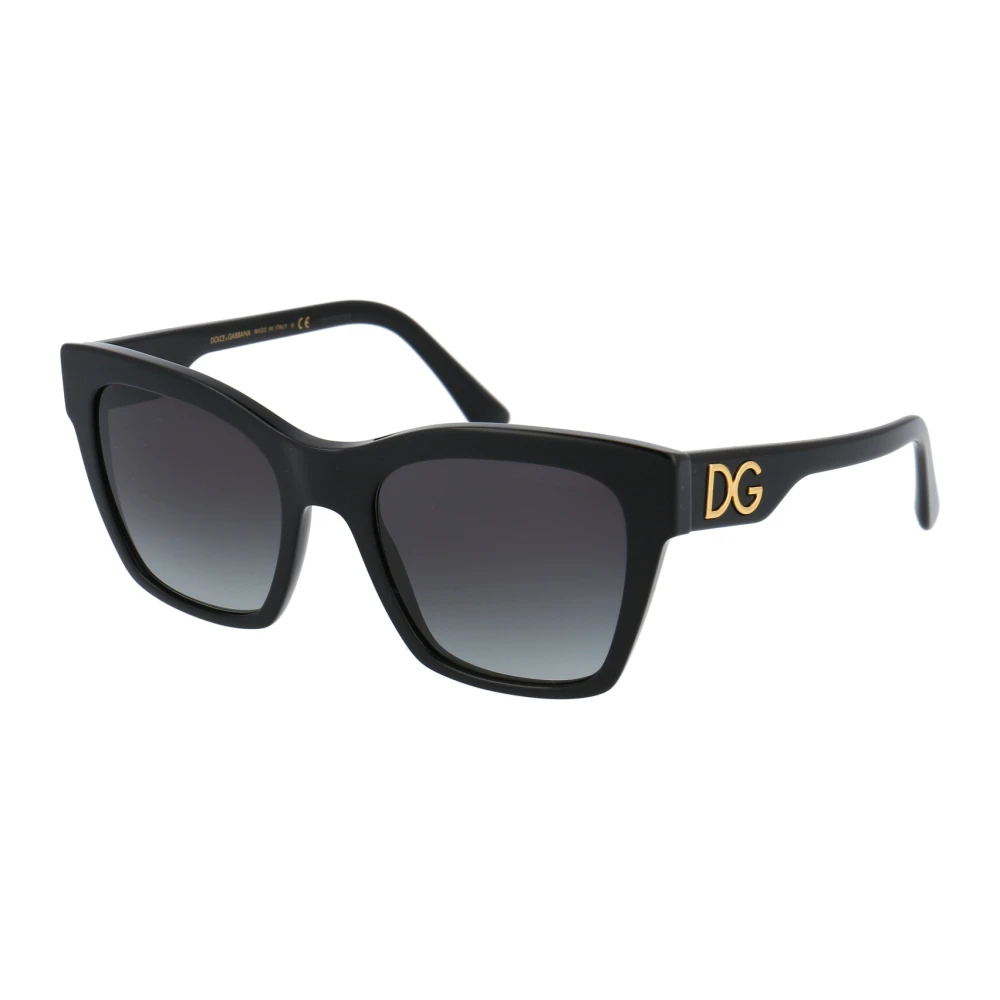 Dolce & Gabbana Women's Black Sunglasses, 53 Mm, Stylish Sunglasses With Model 0Dg4384