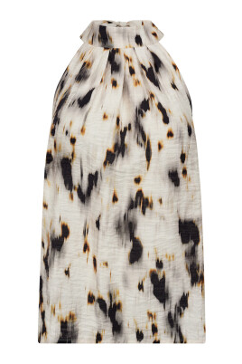abstract-print-halter-top-blouse