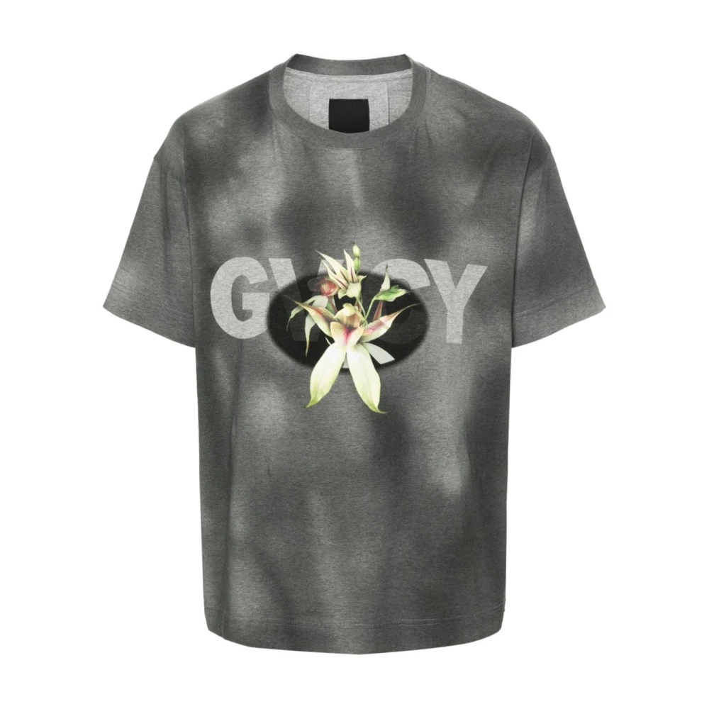 Givenchy T-Shirts Multicolor Heren