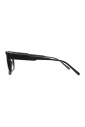 lunettes-de-vue-noires-mates-carrees-rx