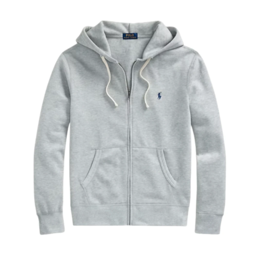 Ralph Lauren Uomo Grigio Felpe, S, New,