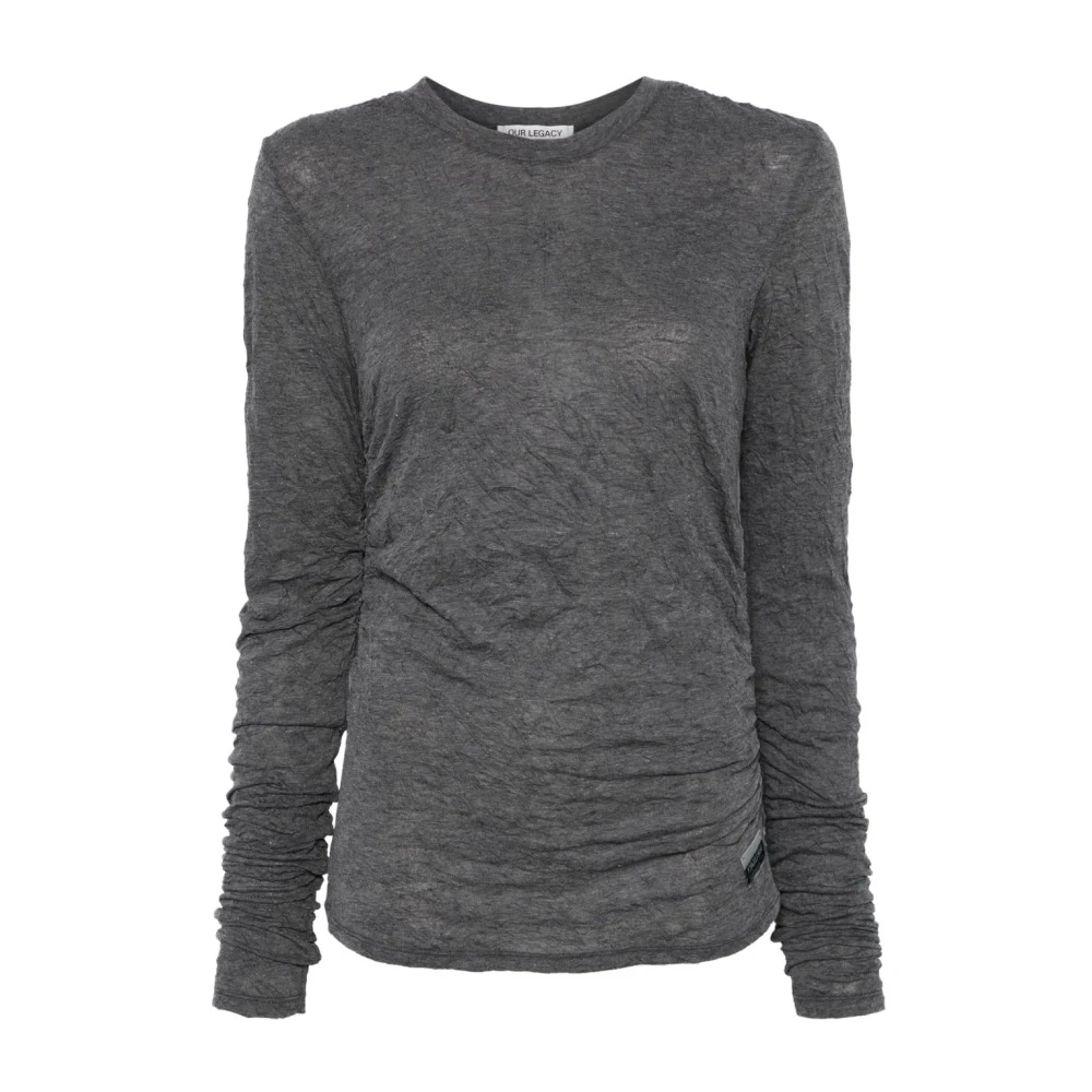 Tops > Long Sleeve Tops - - Our Legacy - Modalova
