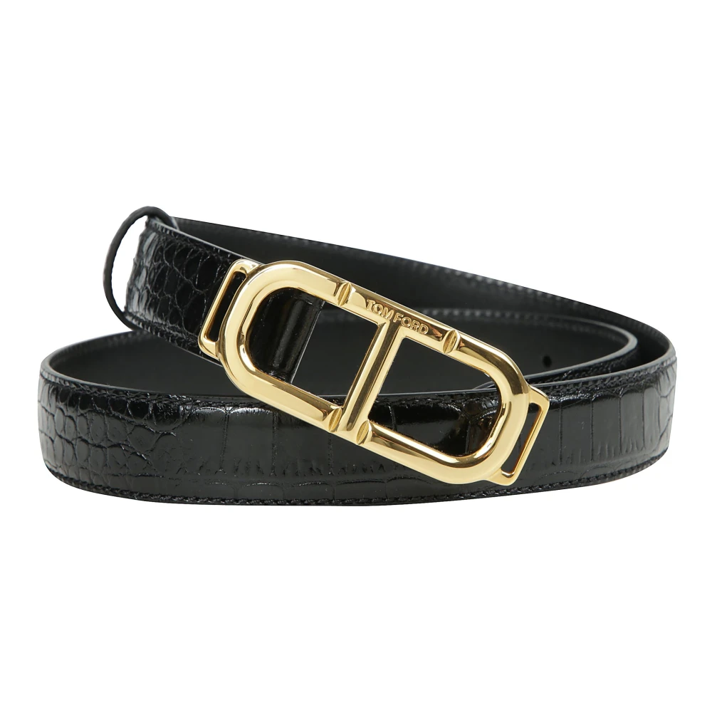 Accessories > Belts - - Tom Ford - Modalova