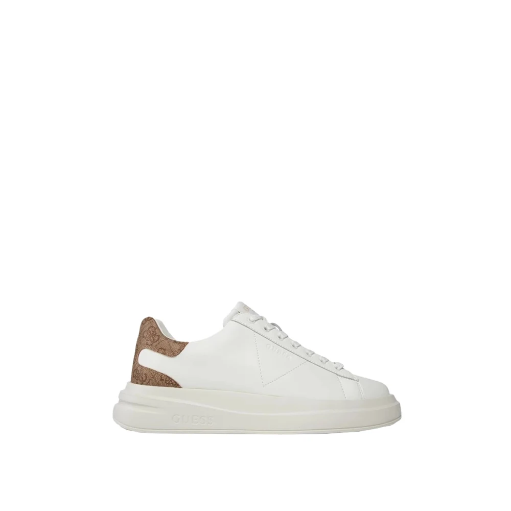 Guess - Shoes > Sneakers - White - Guess - Modalova