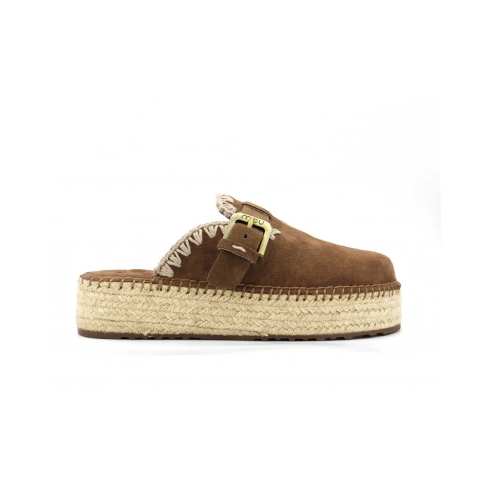 Shoes > Flats > Mules - - Mou - Modalova