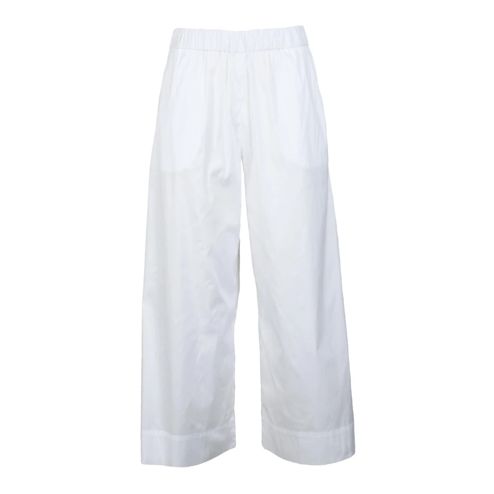 Trousers > Wide Trousers - - Max Mara - Modalova