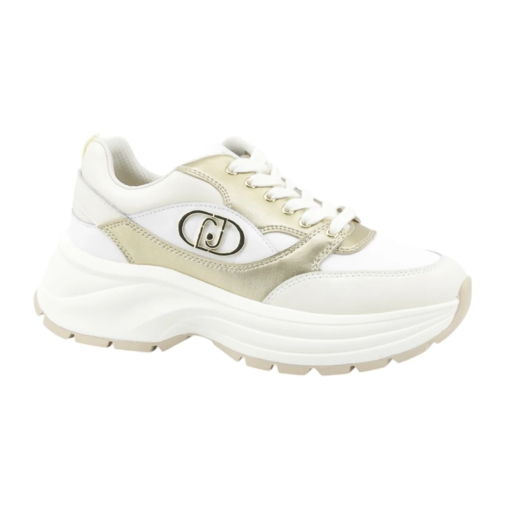Liu Jo Eva 06 Dames Schoenen Beige