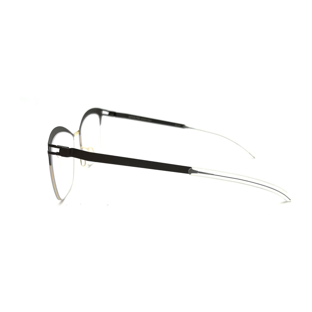 Mykita Stijlvolle zonnebril voor modieuze uitstraling Brown Unisex