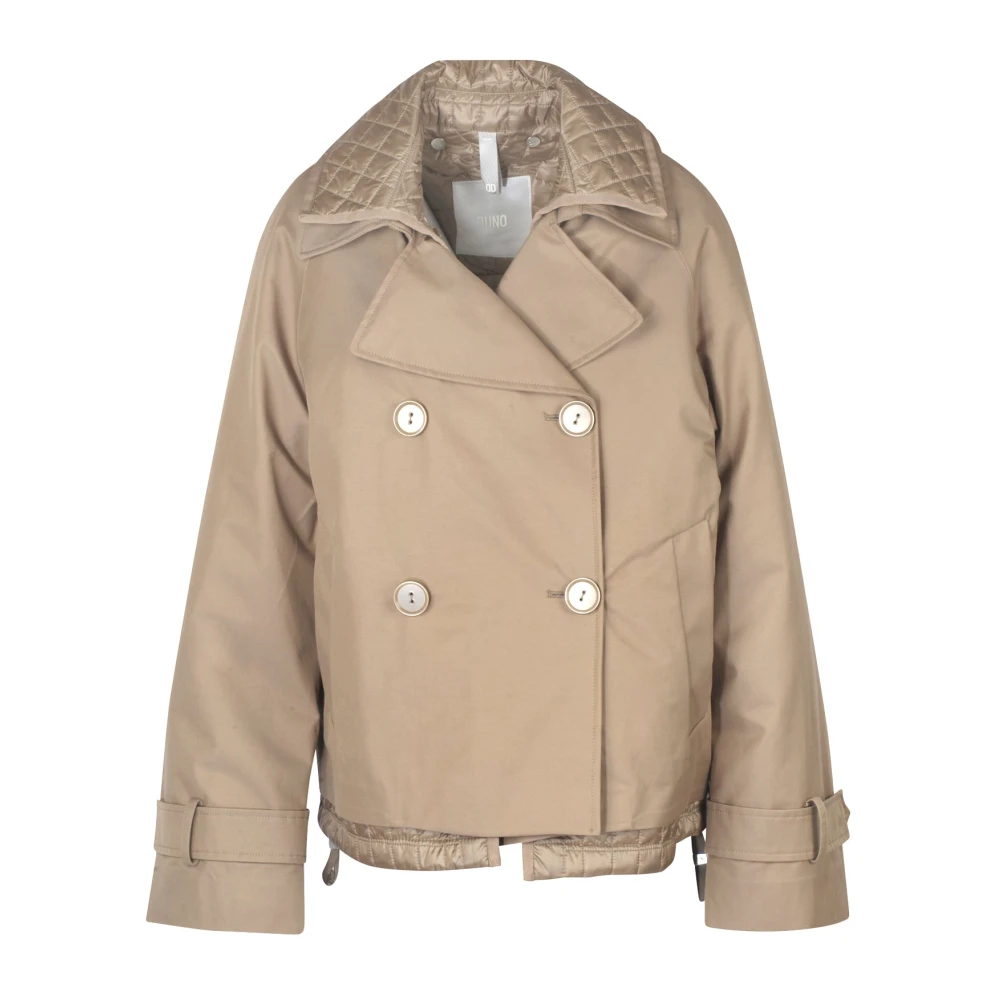 Duno Stijlvolle Suri Brera Feni Collectie Yellow Dames