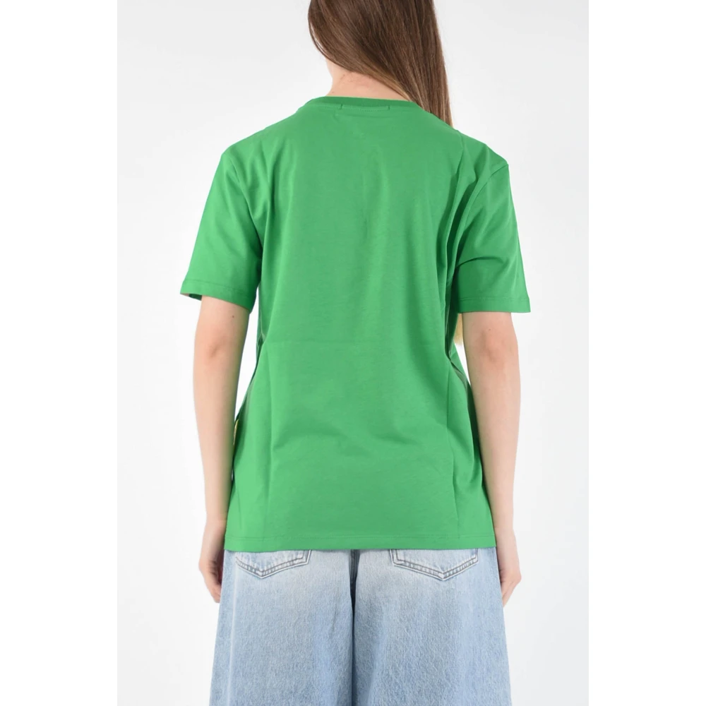 Barrow T-Shirts Green Dames