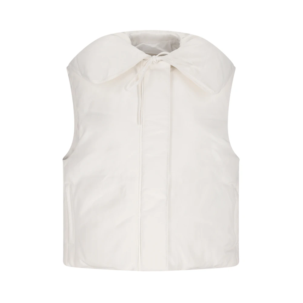 Jackets > Vests - - Jil Sander - Modalova