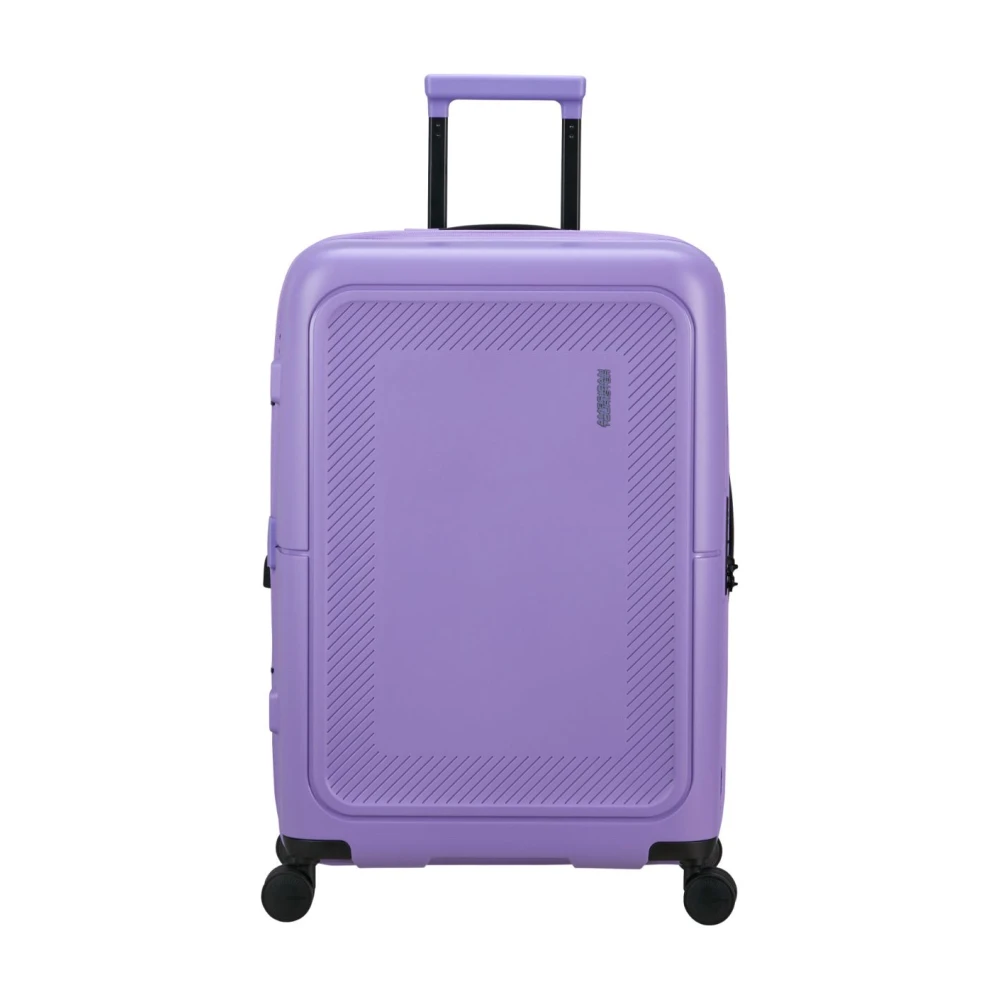 American Tourister DashPop Stijlvolle Trolley Purple Unisex