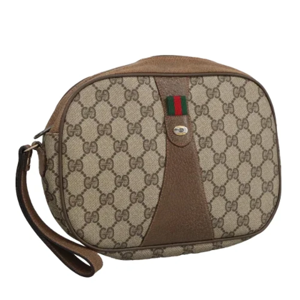 Pre-owned > Pre-owned Bags > Pre-owned Clutches - - Gucci Vintage - Modalova
