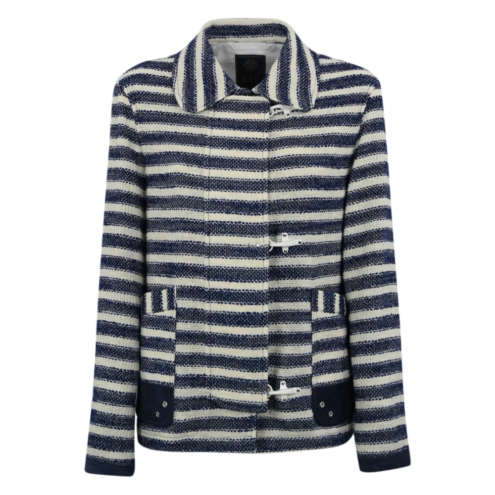 Jackets > Light Jackets - - Fay - Modalova