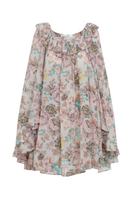silk-mini-dress-with-flower-design