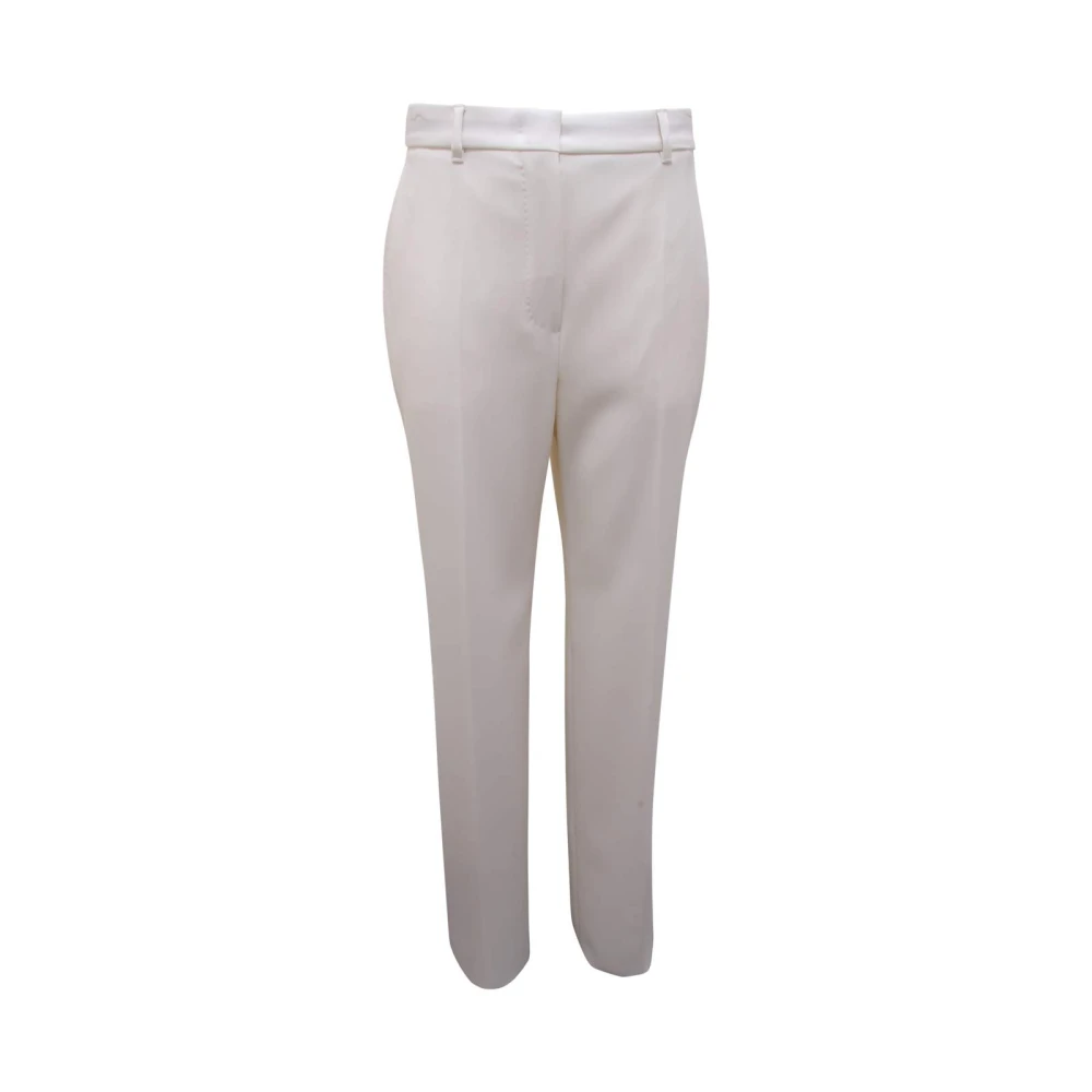 Trousers > Slim-fit Trousers - - Max Mara - Modalova