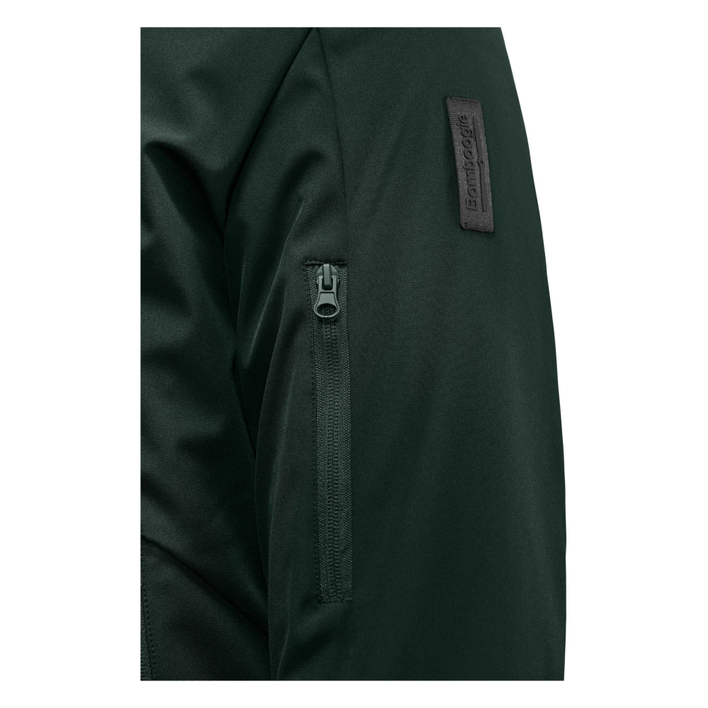 BomBoogie Winterjas met PrimaLoft -vulling Green Heren