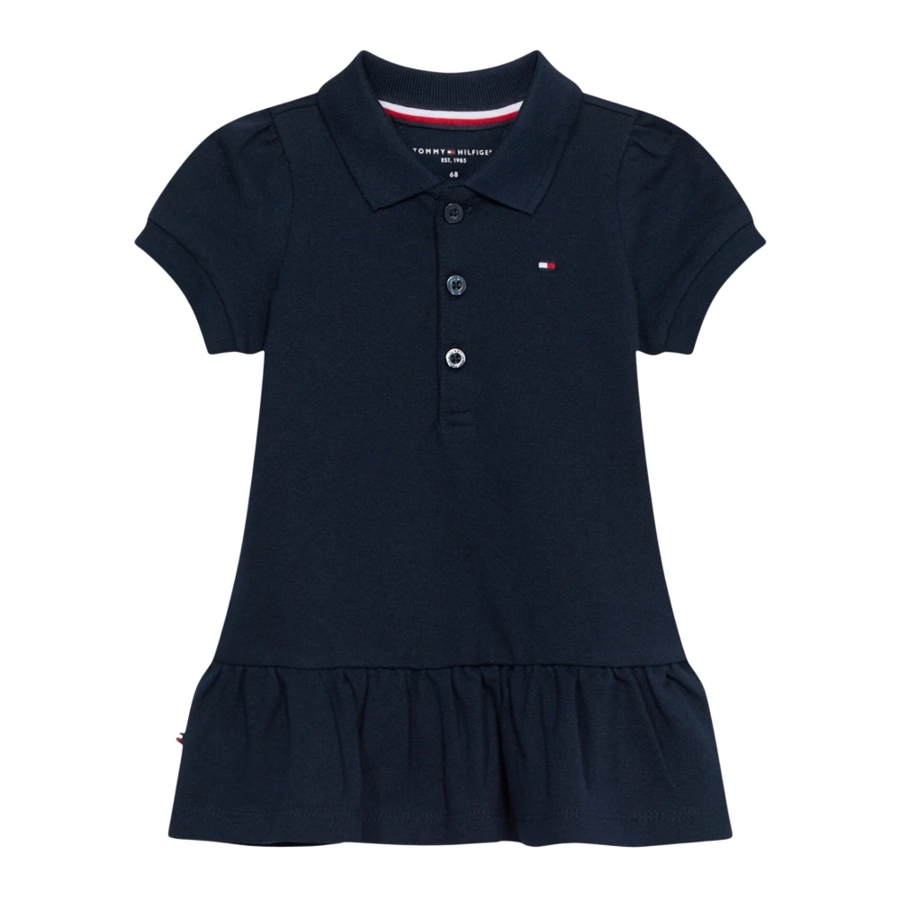 Tommy Hilfiger Girls Blue Dresses, 6 M, Dress