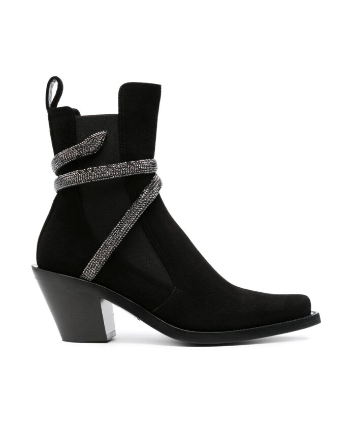 bottines-noires
