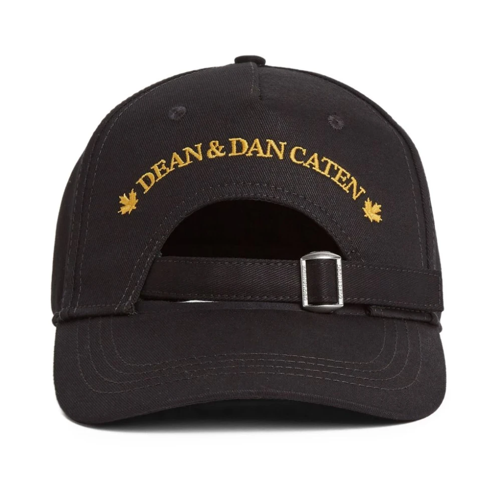 Accessories > Hats > Caps - - Dsquared2 - Modalova