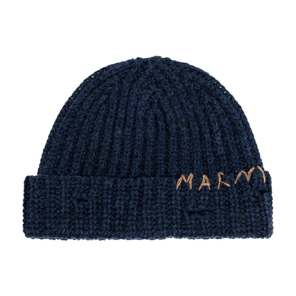 Marni Hombre Azul Accesorios, Talla: M