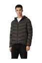 veste-noire-matelassee-a-col-en-v