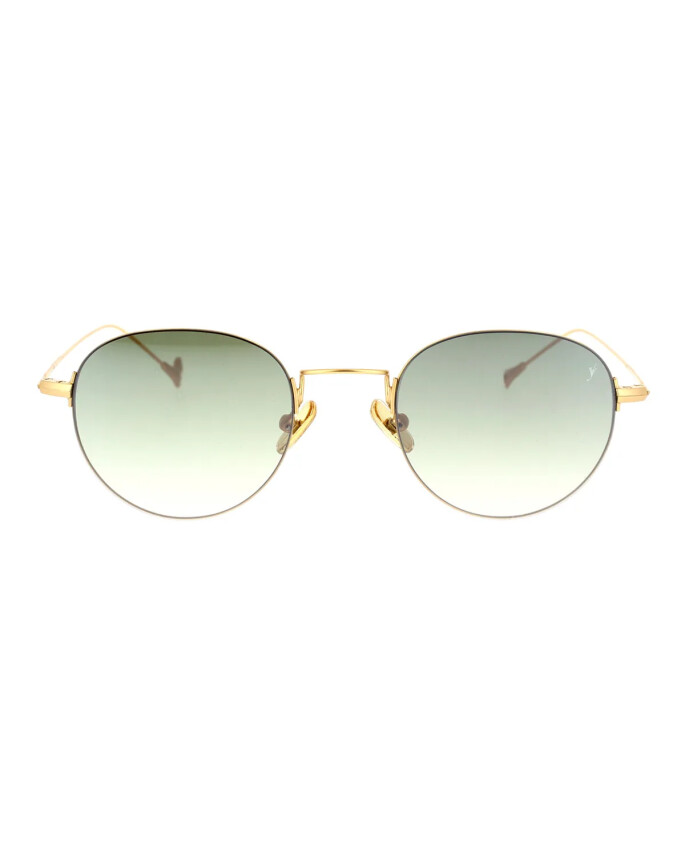 round-sunglasses-green-gold-frame
