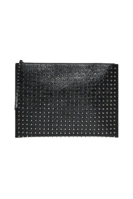 Pochette con Borchie All-Over