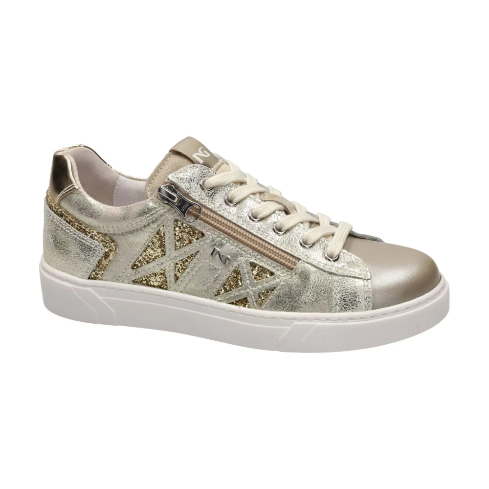 Nerogiardini Nero Giardini E615255D Dames Schoenen Geel