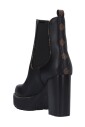bottines-basses