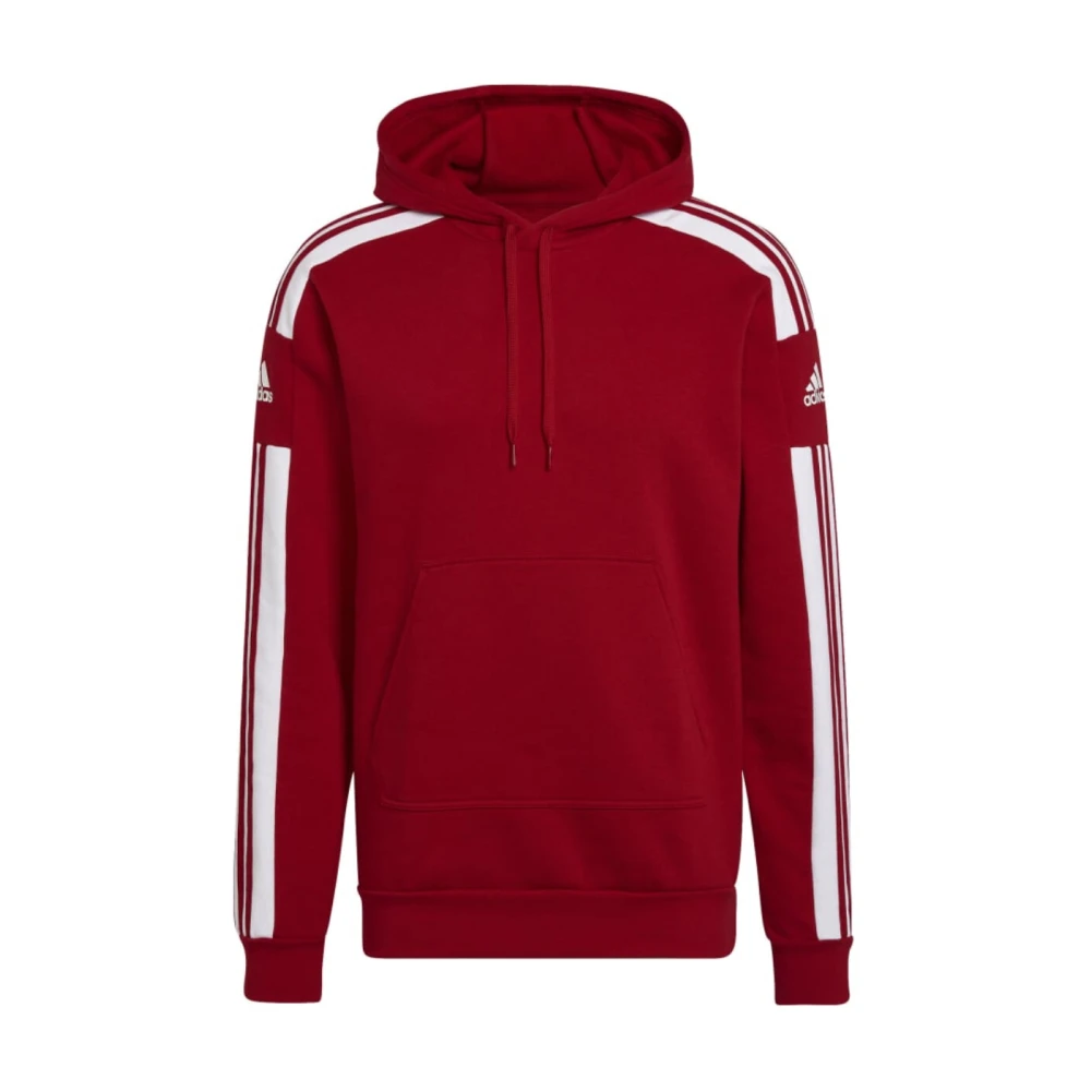 Adidas Herfst Winter Sweatshirt Hc6282 Red Heren